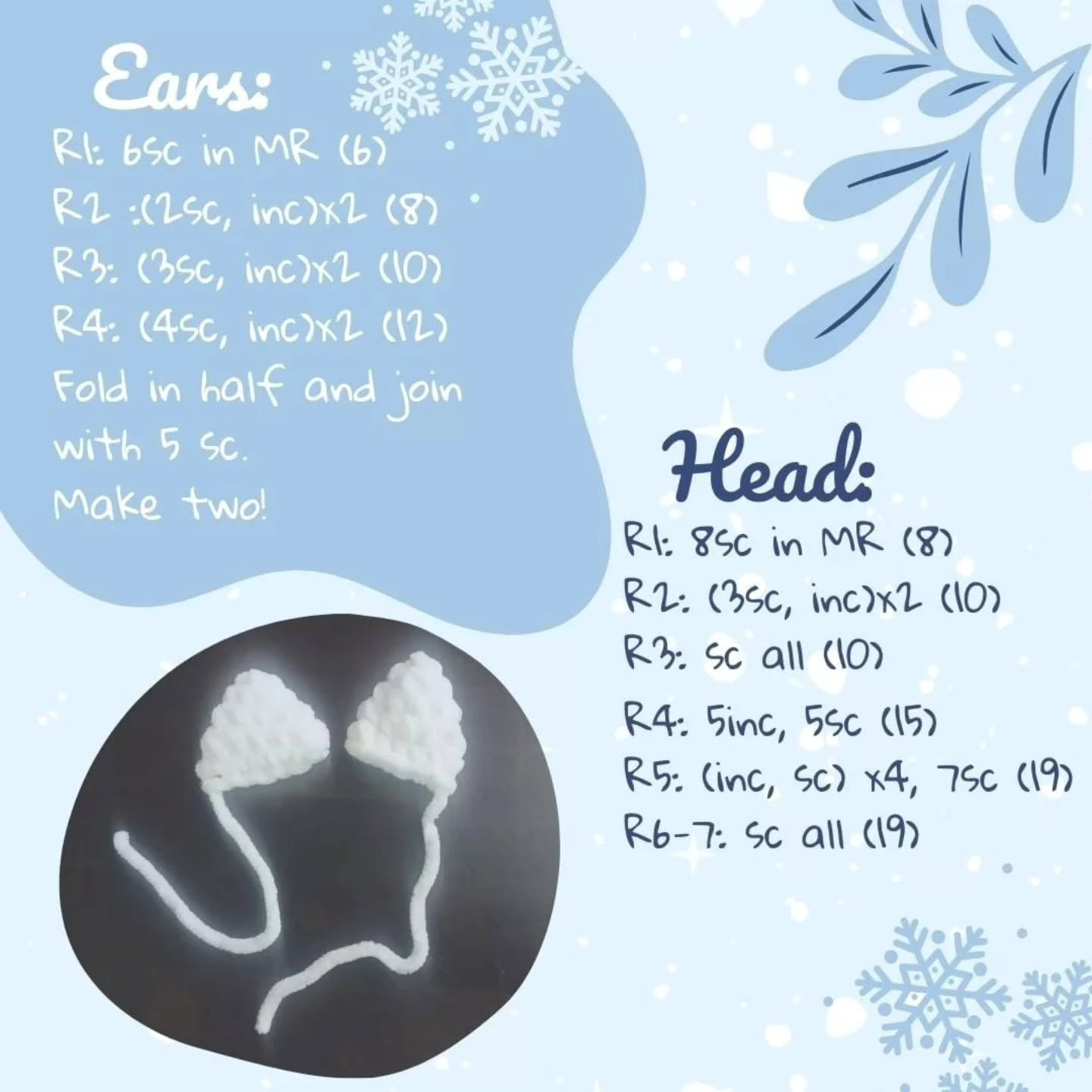 Create Adorable Fennec Fox with Free Crochet Pattern