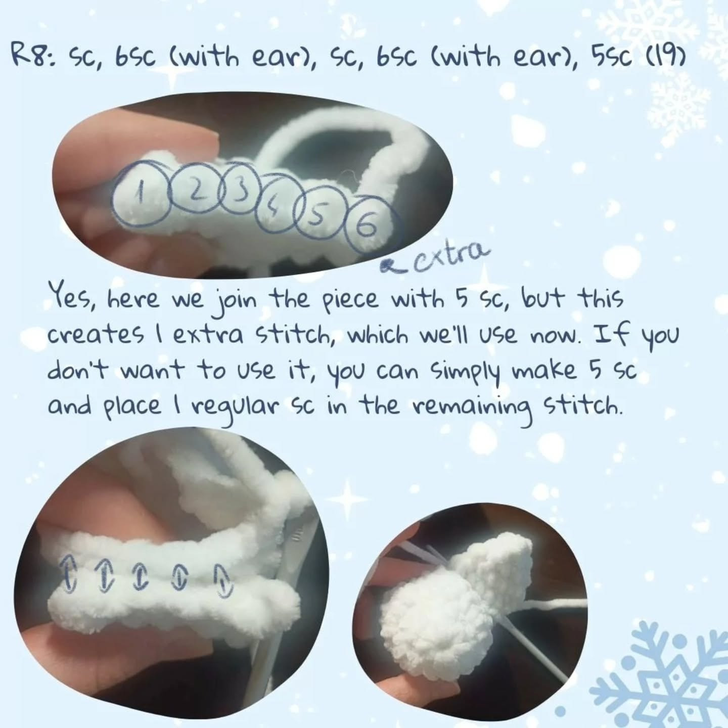 Create Adorable Fennec Fox with Free Crochet Pattern