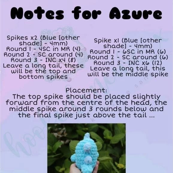 Create Your Own Cute Crochet Narwhal with Free Pattern