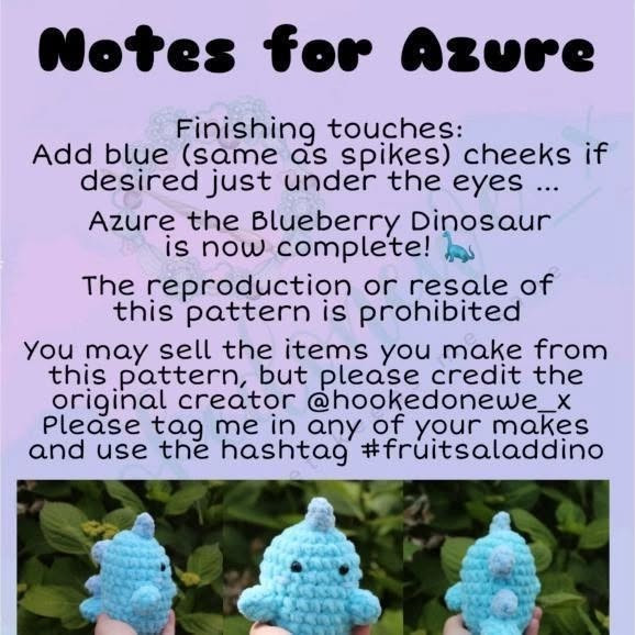 Create Your Own Cute Crochet Narwhal with Free Pattern