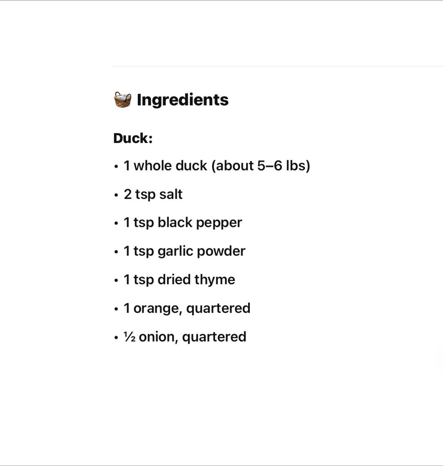 Crispy Orange-Glazed Duck Delight for Festive Feasts