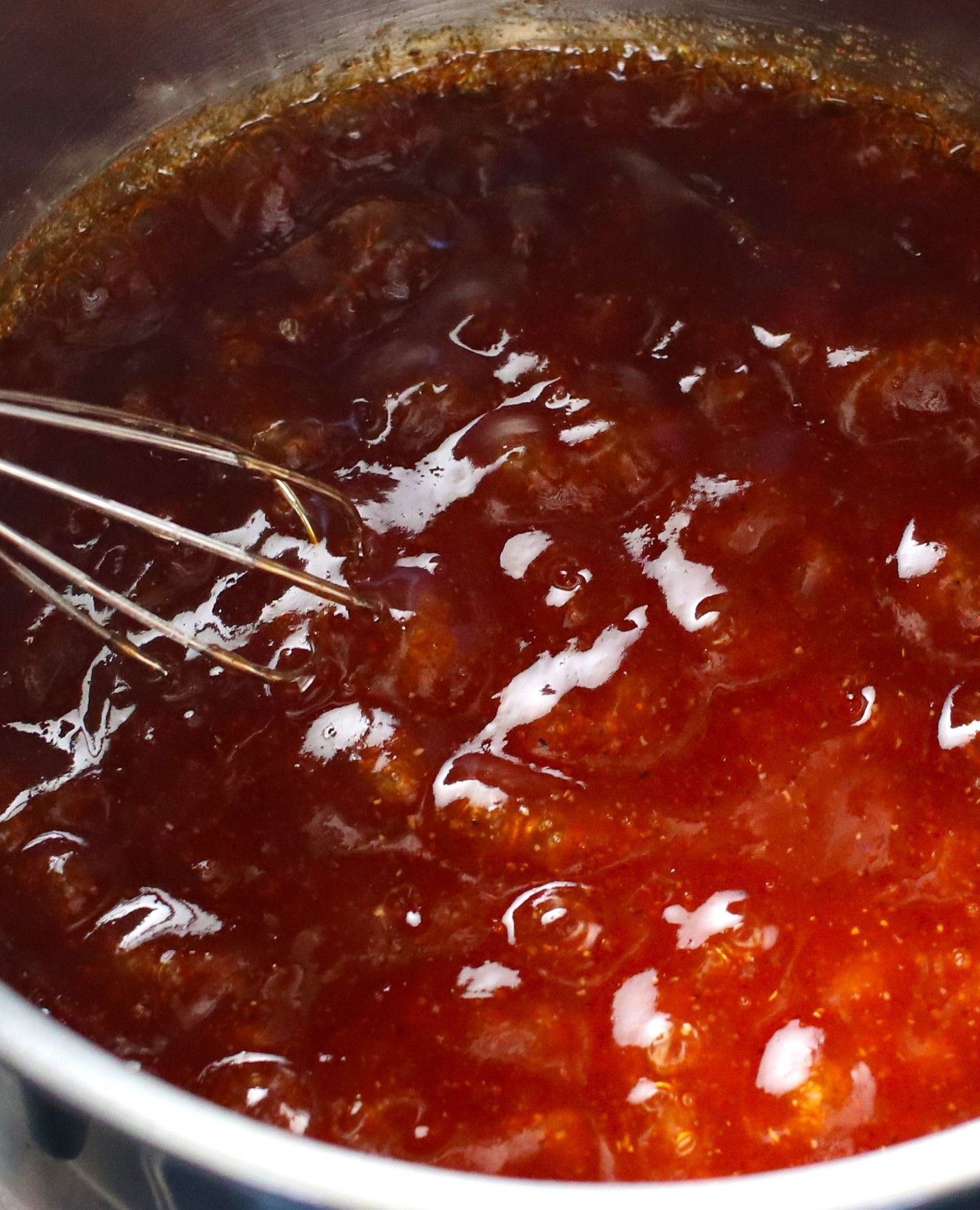 Crispy Vegan Tofu with Spicy Agave Honey Glaze