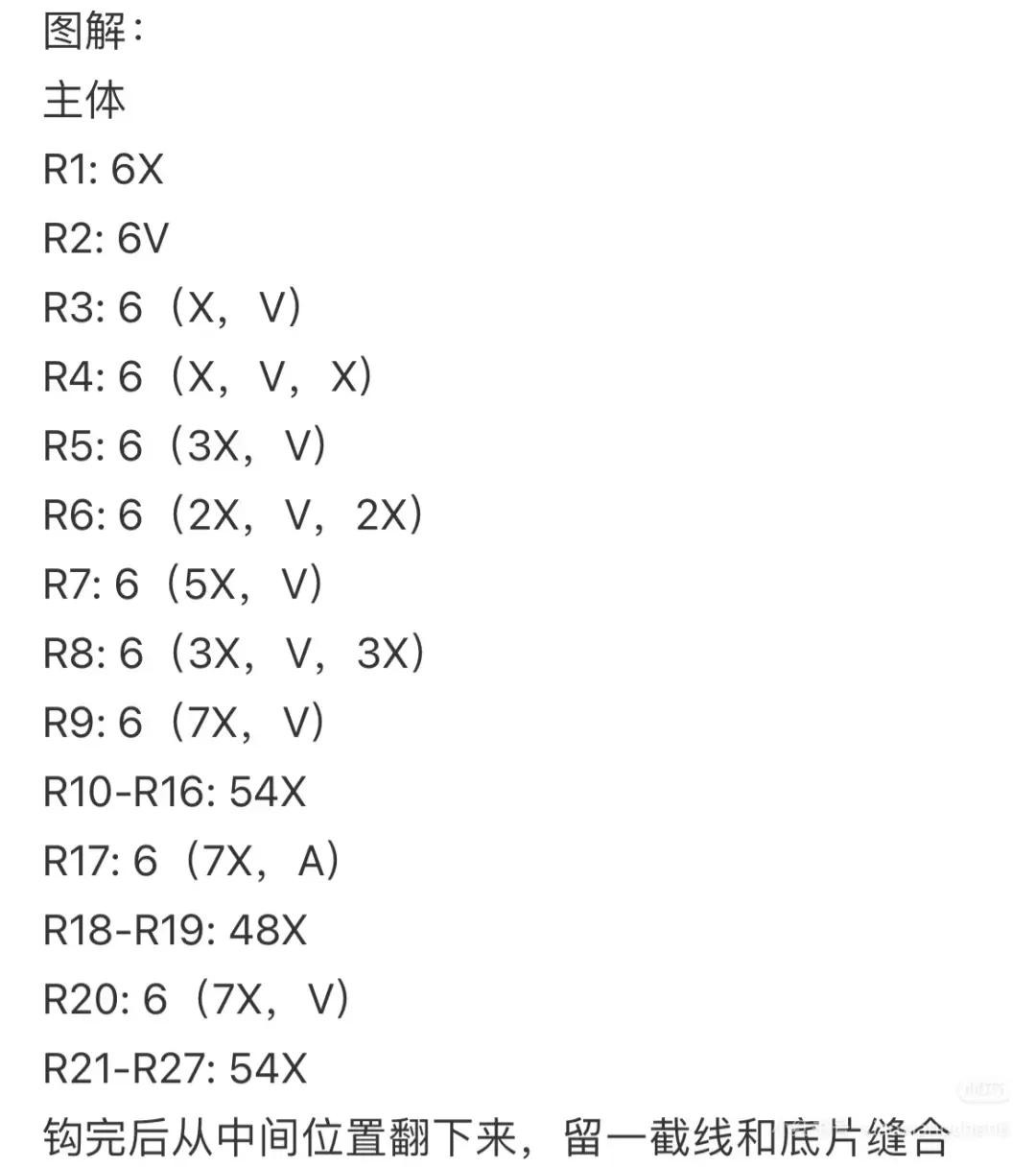 Crochet Bear Pot with White Flowers Pattern Tutorial