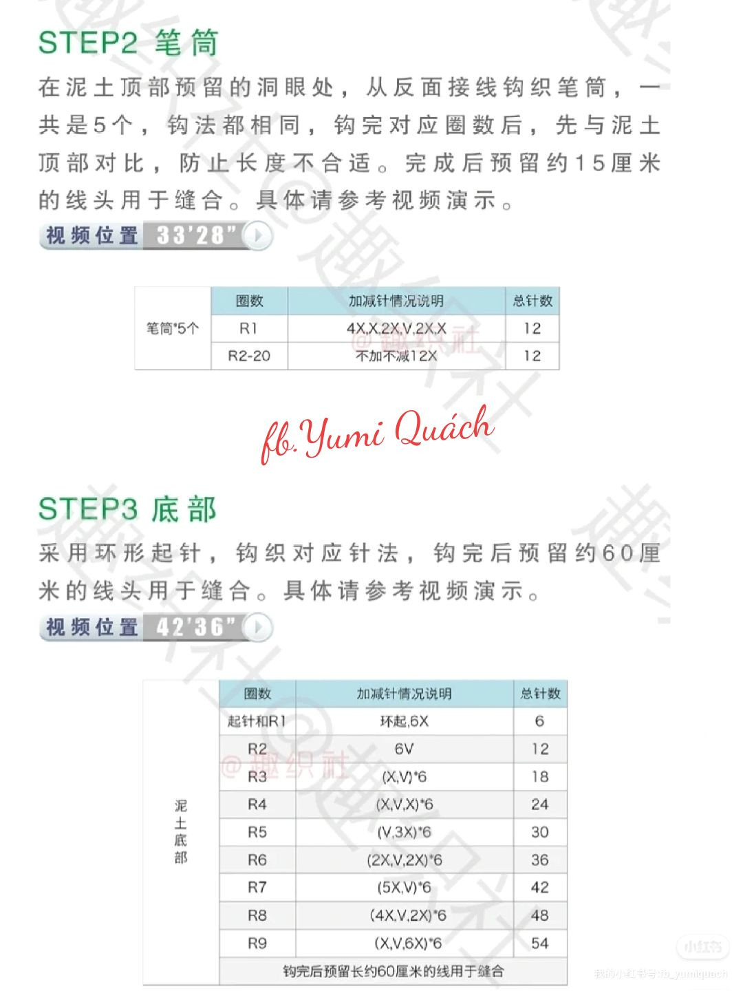 Crochet Cactus Garden: A Colorful Indoor Decor Idea