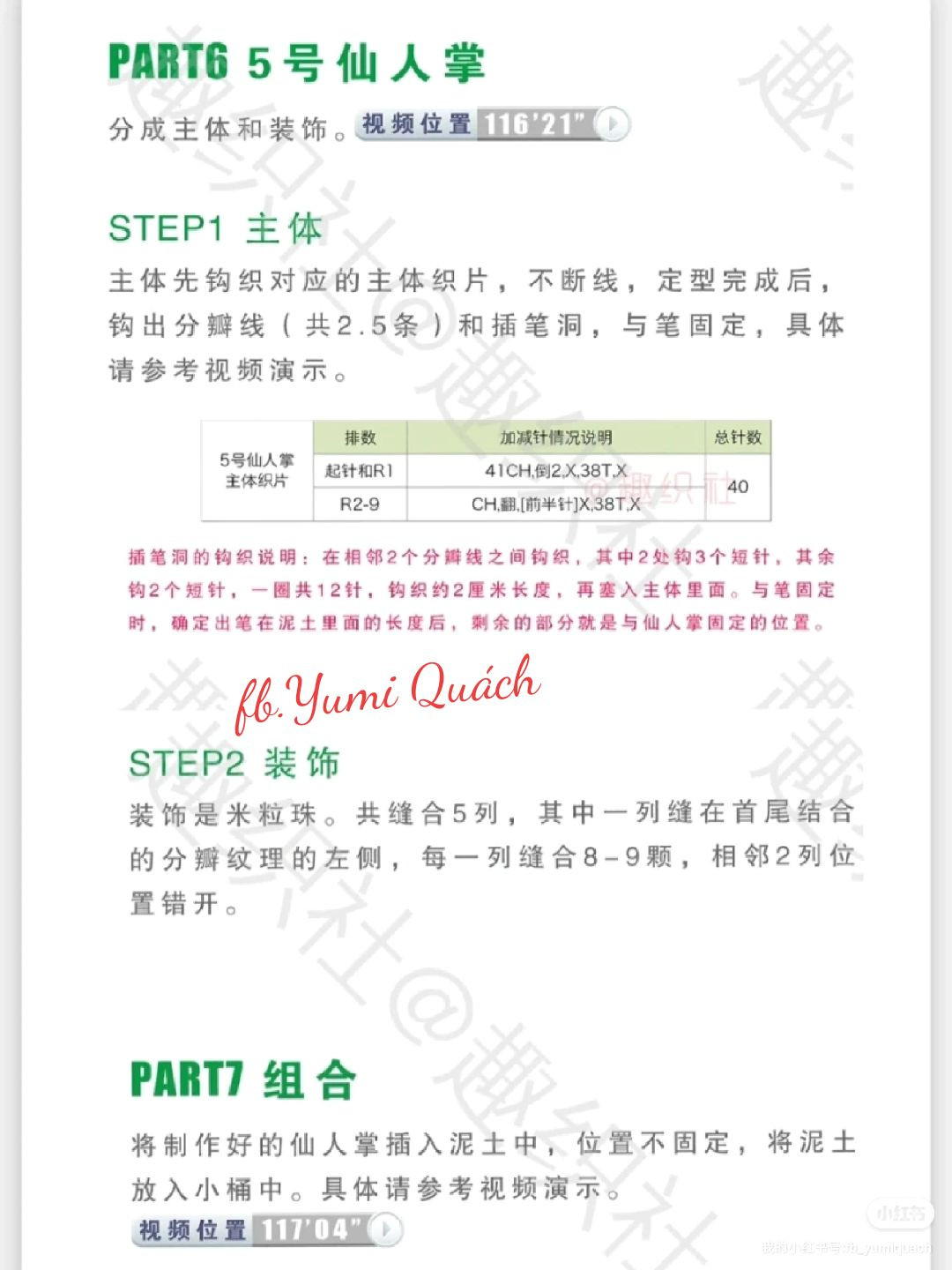 Crochet Cactus Garden: A Colorful Indoor Decor Idea