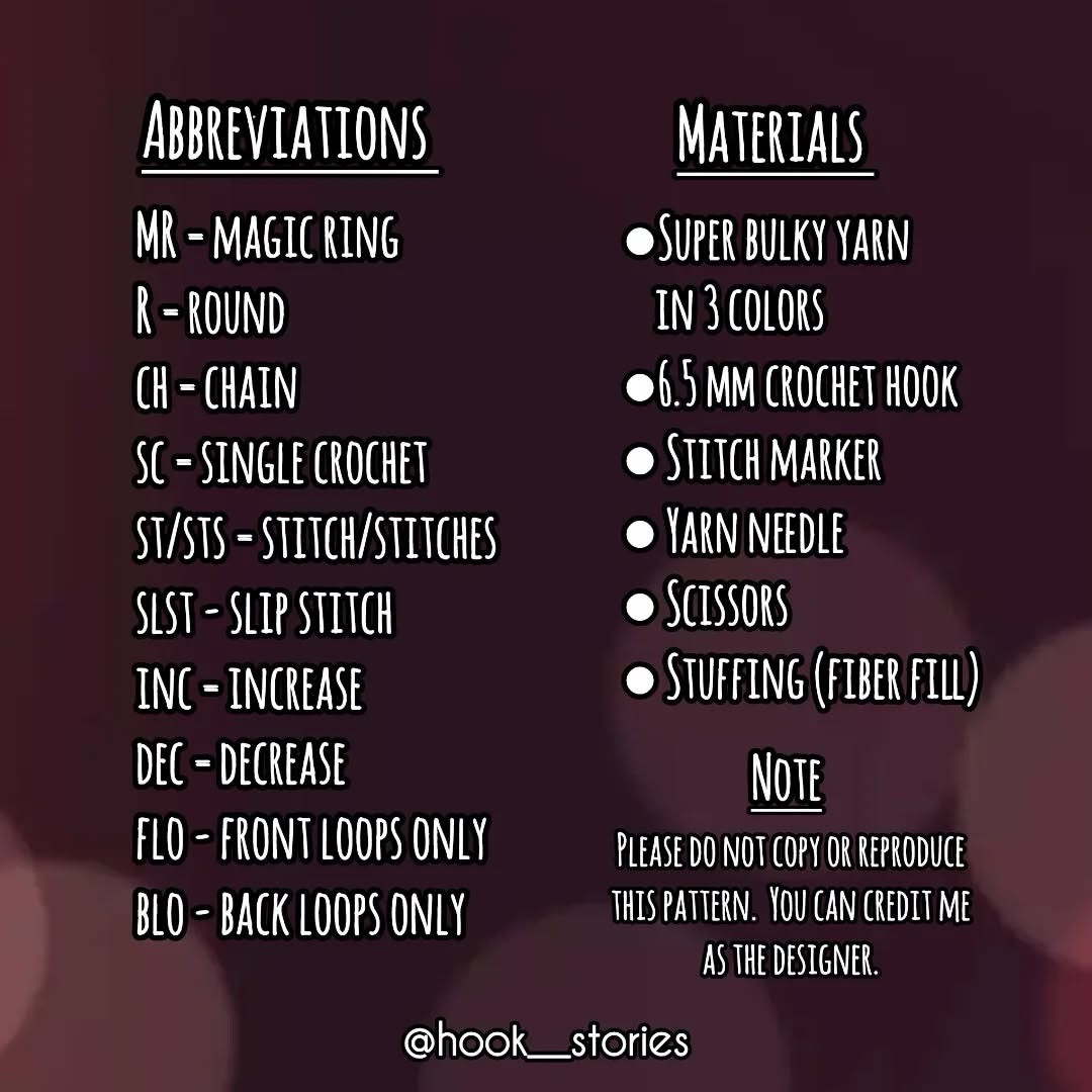 Crochet Chocolate Cup with Heart Pattern - No Sew Required