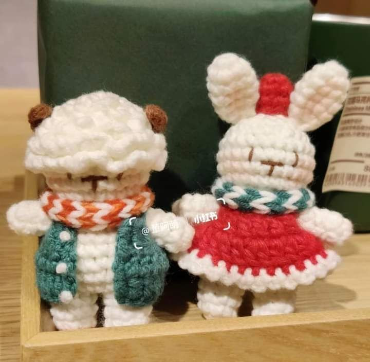 Crochet Christmas Characters: Festive Patterns for the Holidays