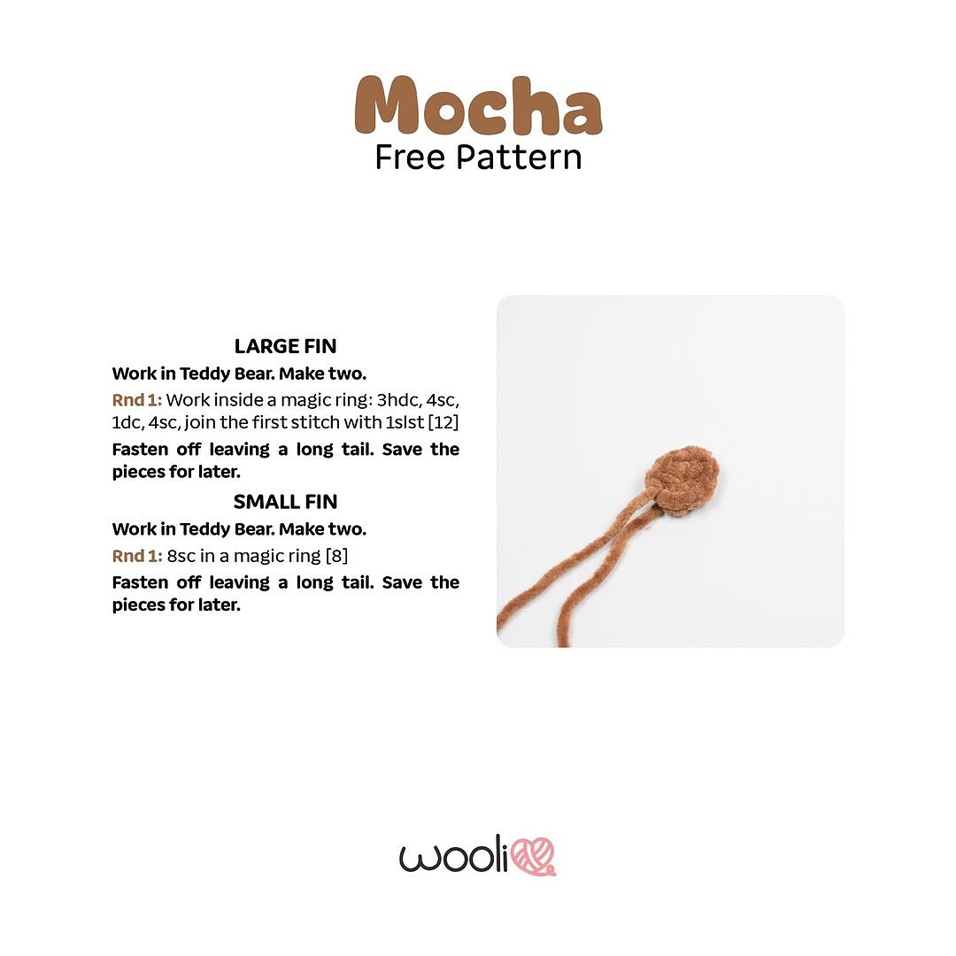 Crochet Cute Gingerbread Amigurumi Pattern for Holiday Season