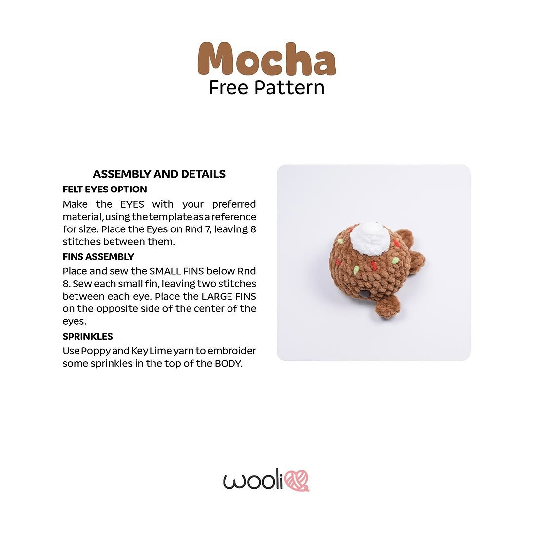 Crochet Cute Gingerbread Amigurumi Pattern for Holiday Season