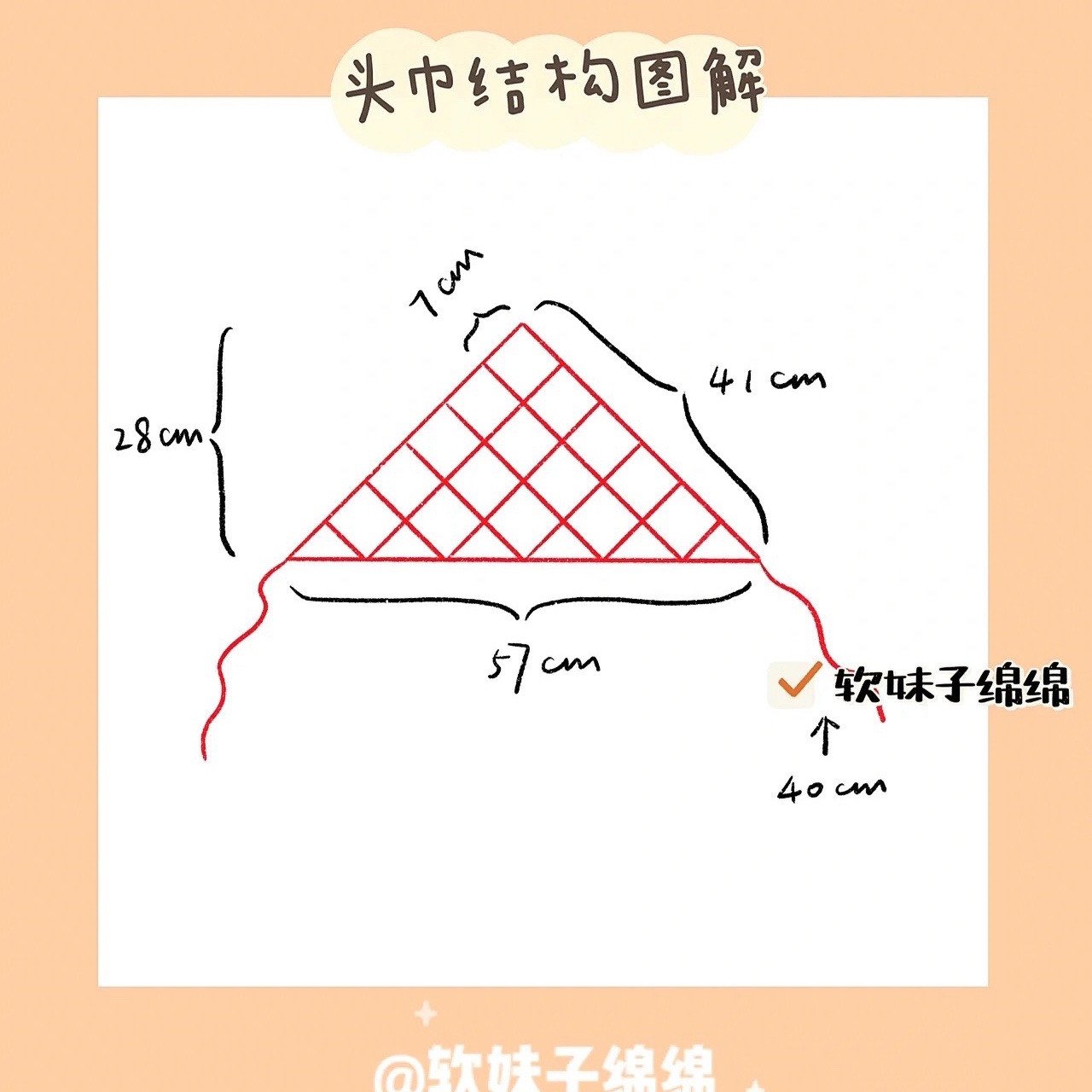Crochet Daisy Square Pattern for a Cute Spring Top