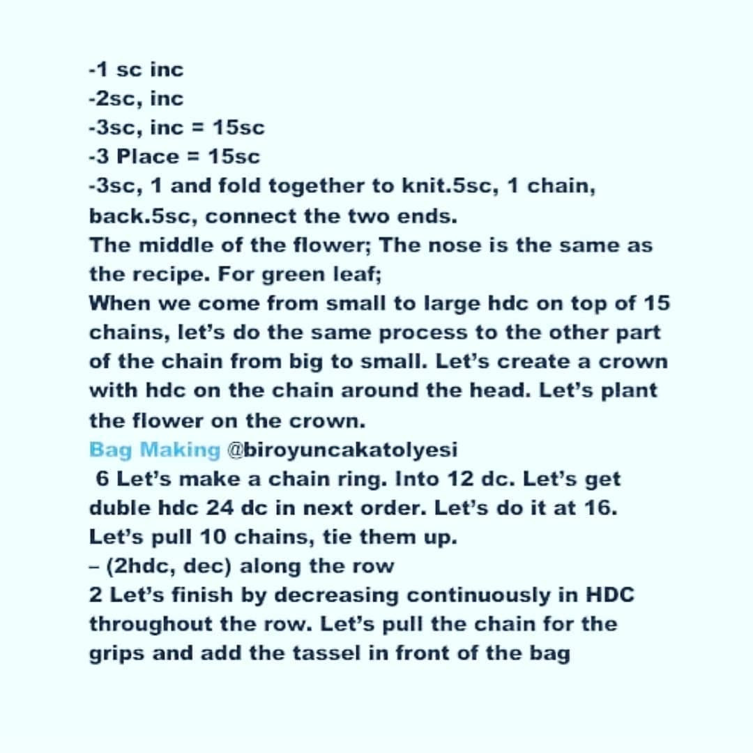 Crochet Doll with Long Hair and Pink Dress Free Pattern