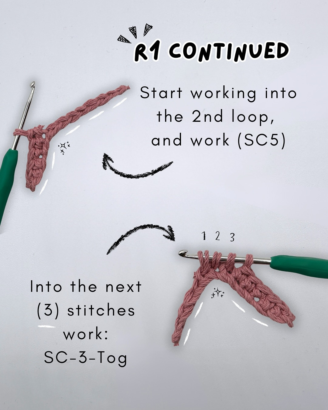 Crochet Heart Basket Tutorial for Beginners: Easy and Fun