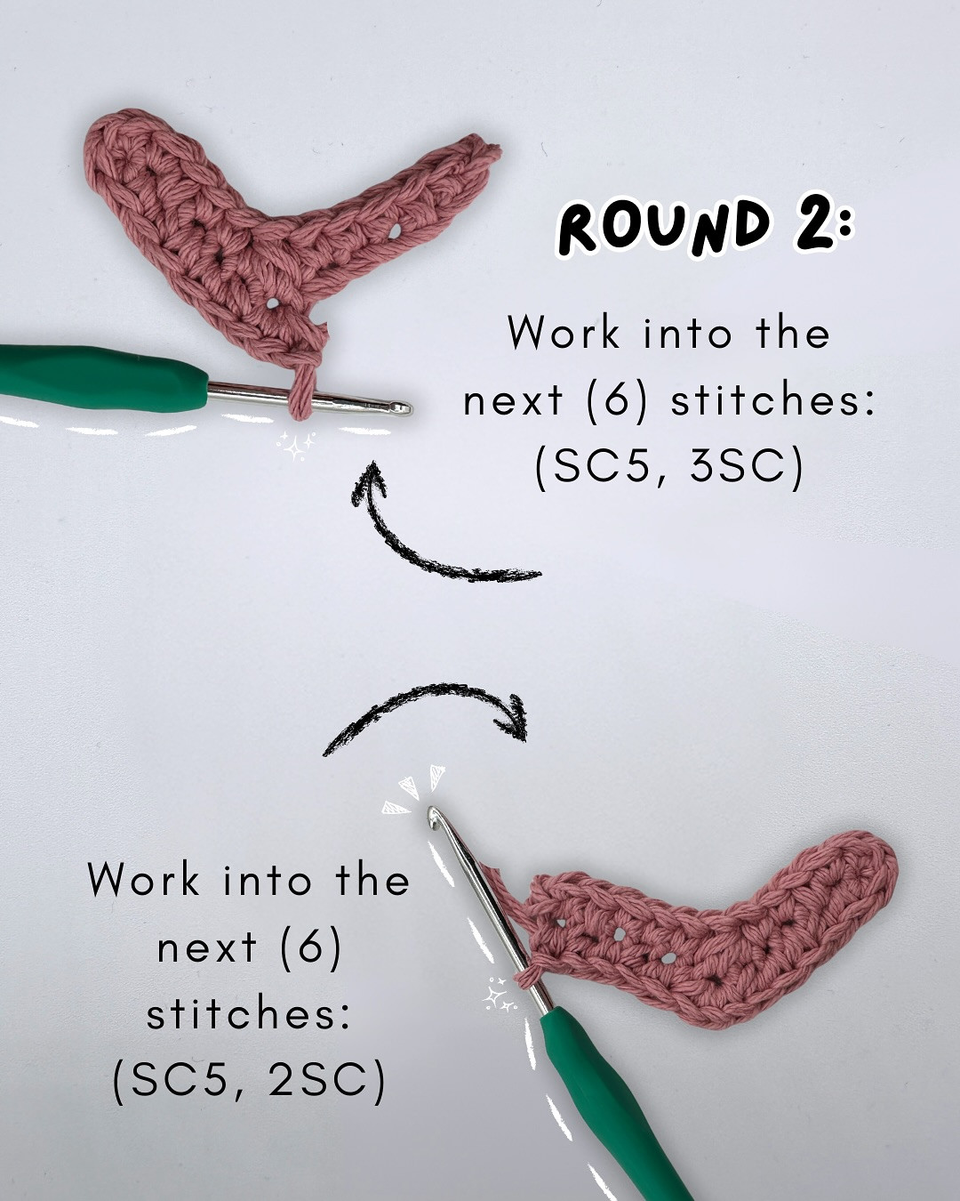 Crochet Heart Basket Tutorial for Beginners: Easy and Fun