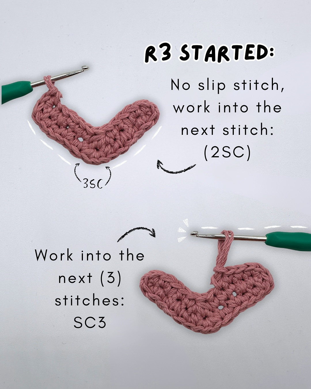 Crochet Heart Basket Tutorial for Beginners: Easy and Fun