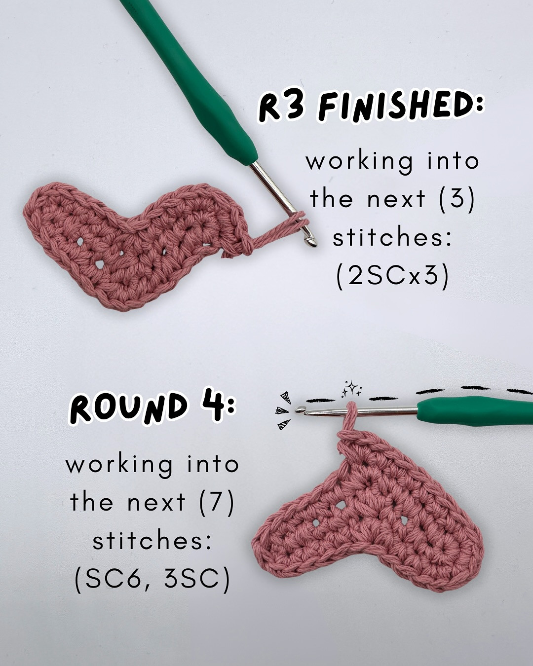 Crochet Heart Basket Tutorial for Beginners: Easy and Fun