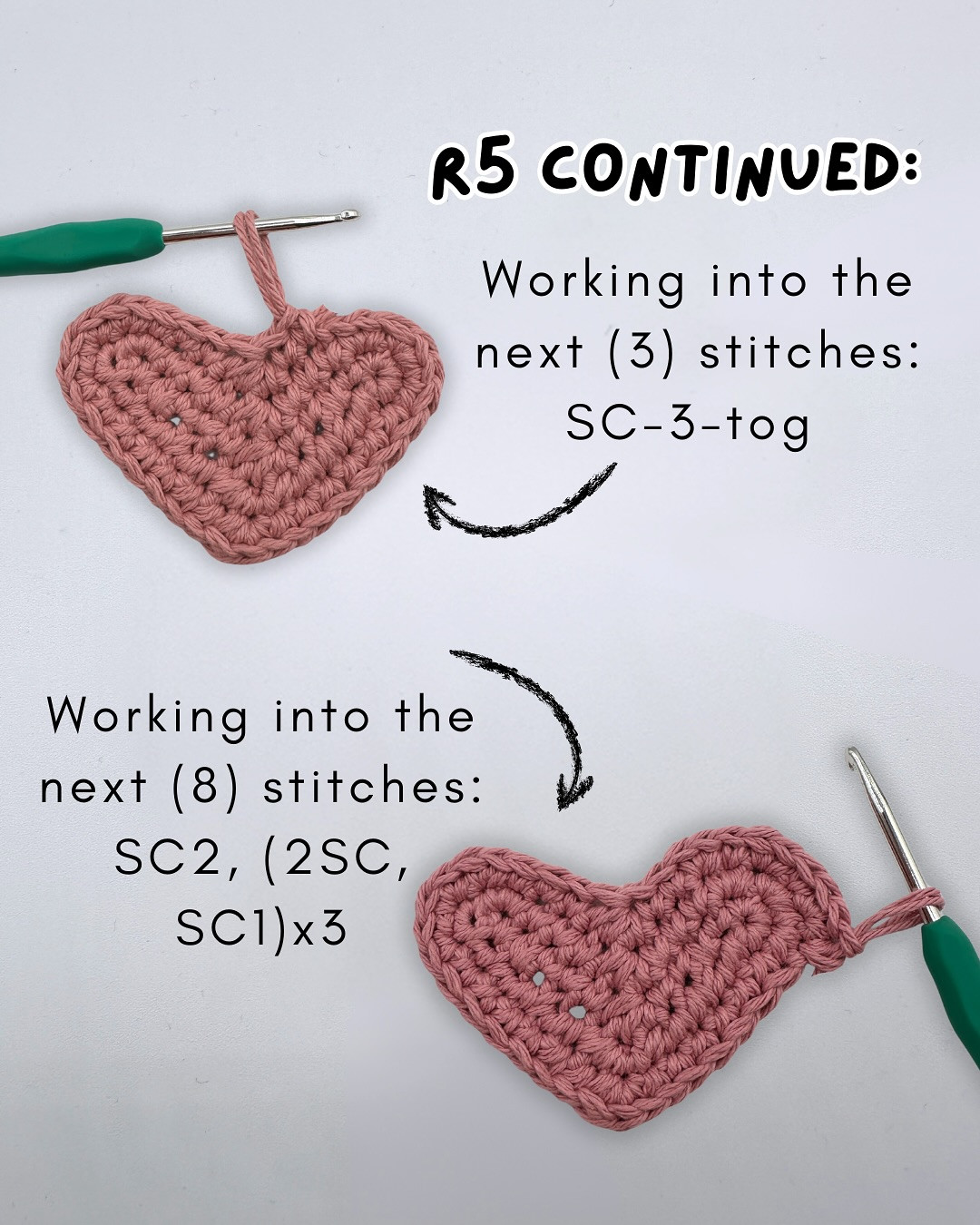 Crochet Heart Basket Tutorial for Beginners: Easy and Fun