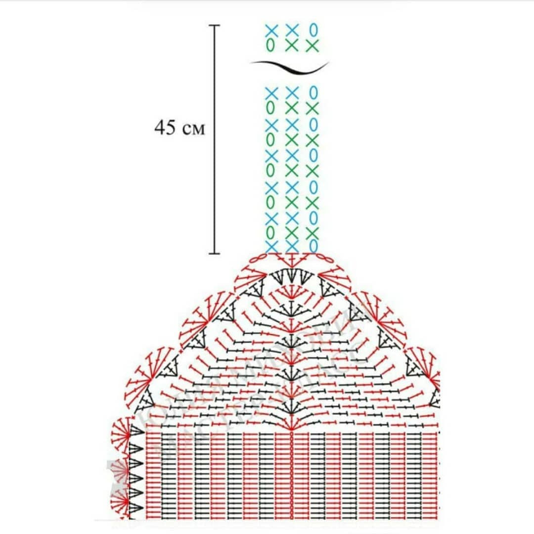 Crochet Lace Bralette Pattern for Summer Beach Days