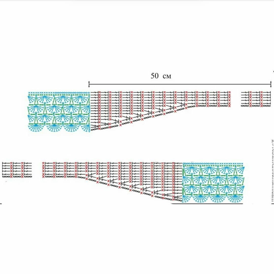Crochet Lace Bralette Pattern for Summer Beach Days