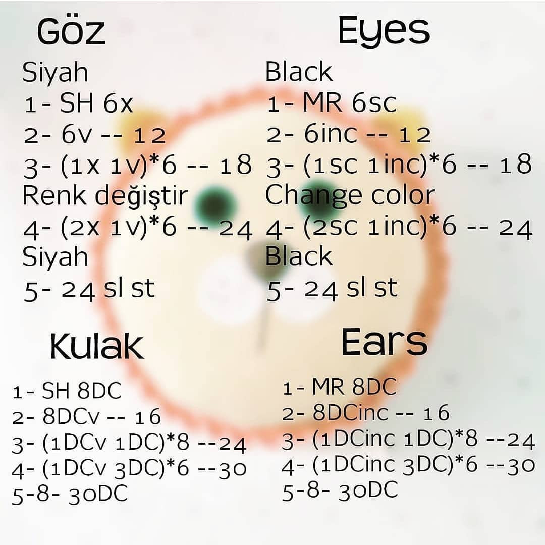 Crochet Lion Pillow Pattern: Free and Adorable Design