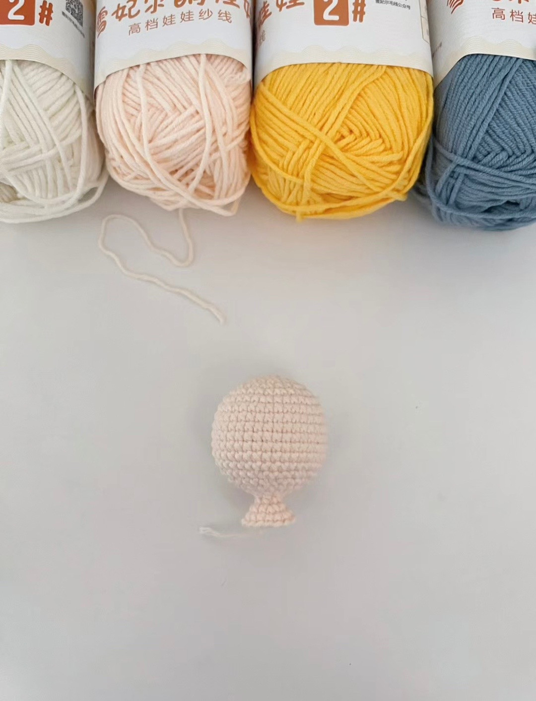 Crochet Pattern: Cute Winter Dolls with Beanies and Scarves