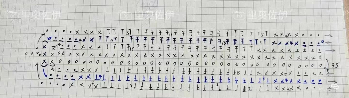 Crochet Pattern for a Delicate White Flower