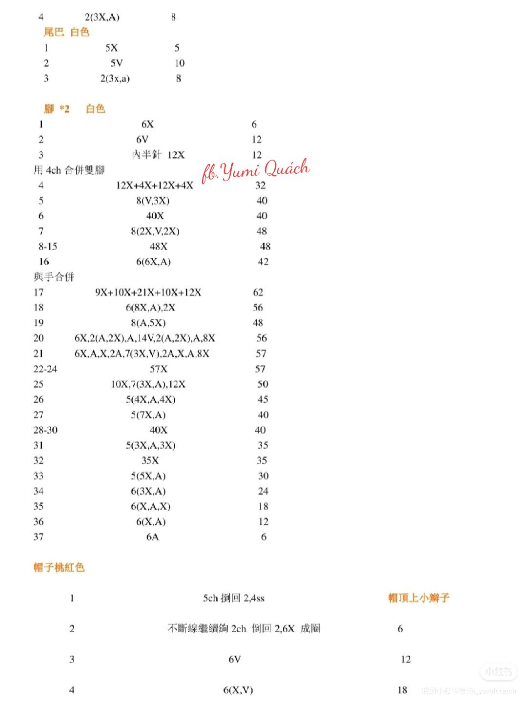 Crochet Pattern for Cute Bear with Beret and Bag