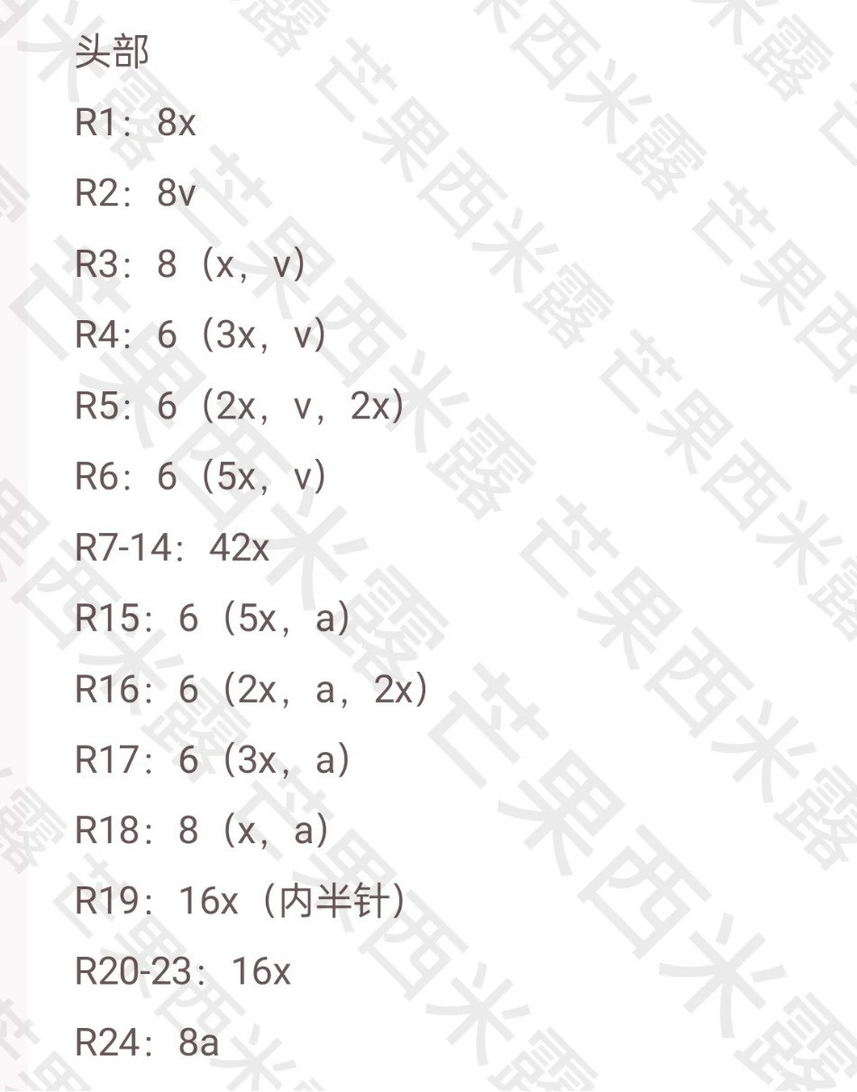 Crochet Pattern for Cute Blue Crab Hat Doll