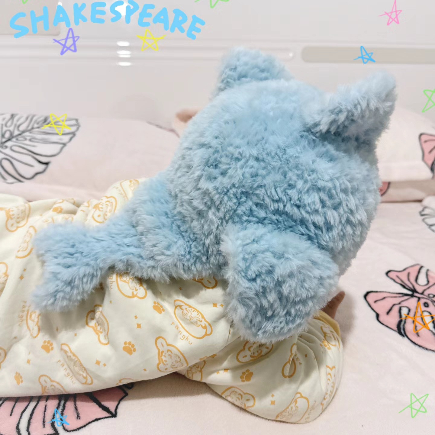 Crochet Pattern for Cute Shark Hat for Babies