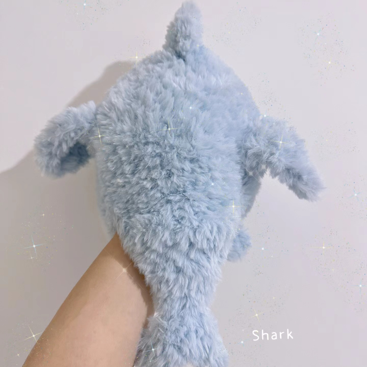 Crochet Pattern for Cute Shark Hat for Babies