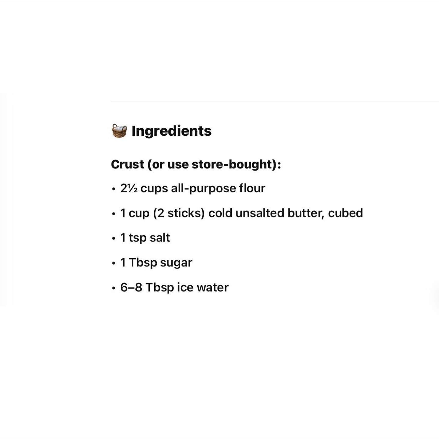 Crochet Pattern Inspired by Homemade Pie Lattice Design