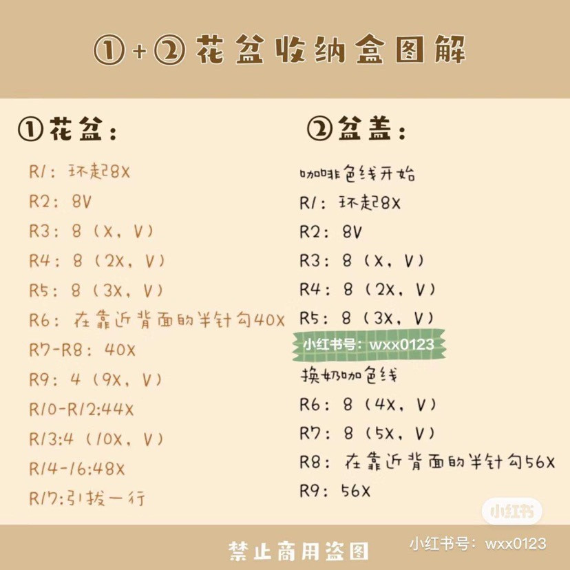 Crochet Succulent in Pot: A Cozy Decor Pattern