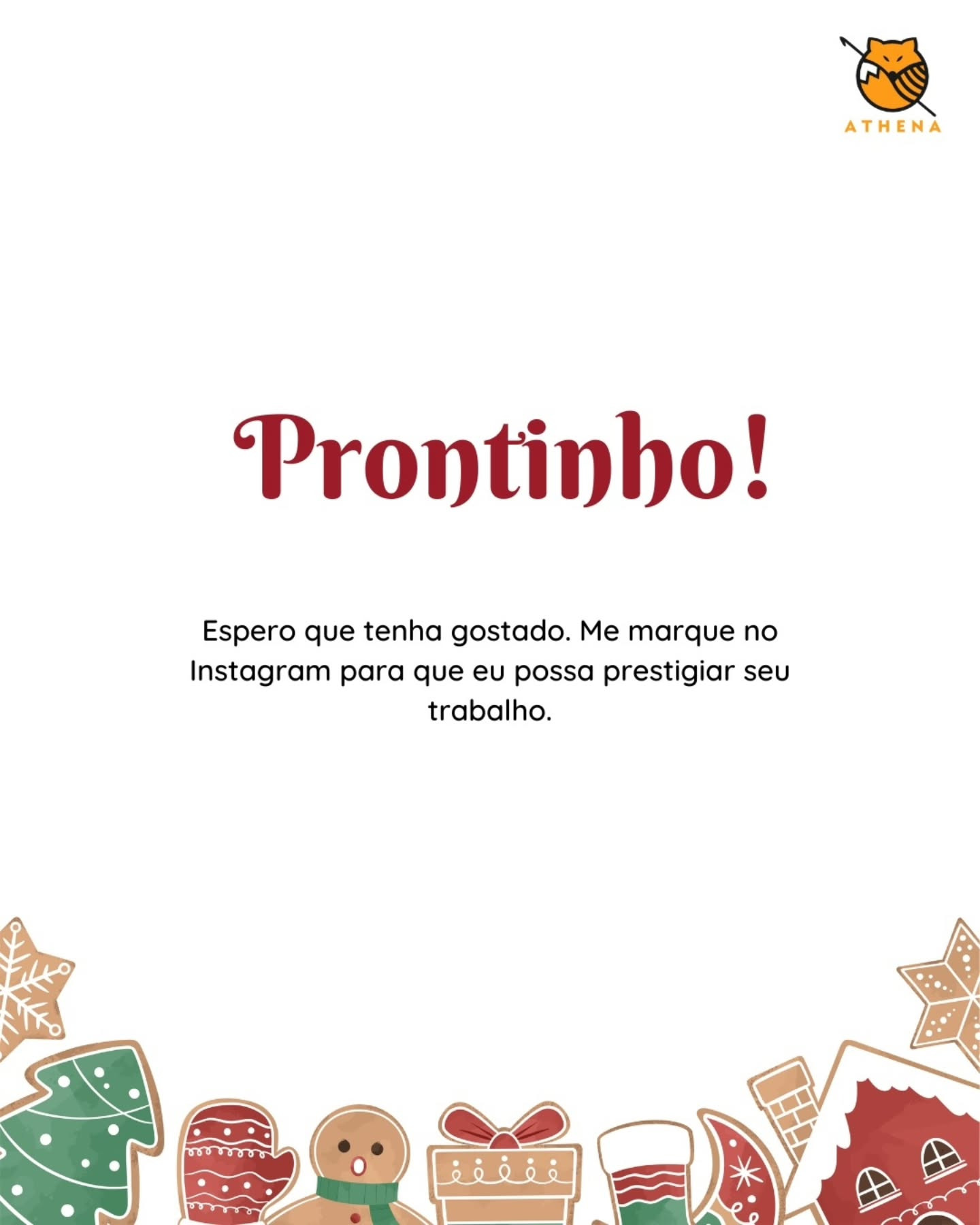 Crochet Teddy Bear Keychain Free Pattern for Christmas