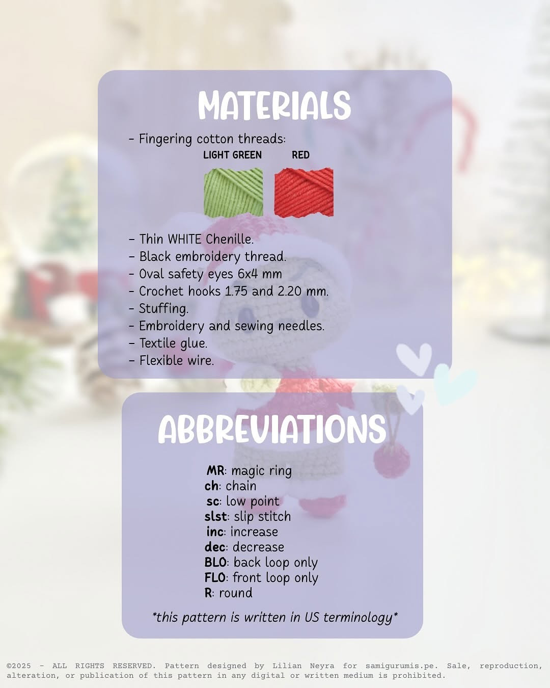 Crochet Your Own Adorable Baby Grinch Amigurumi for Christmas