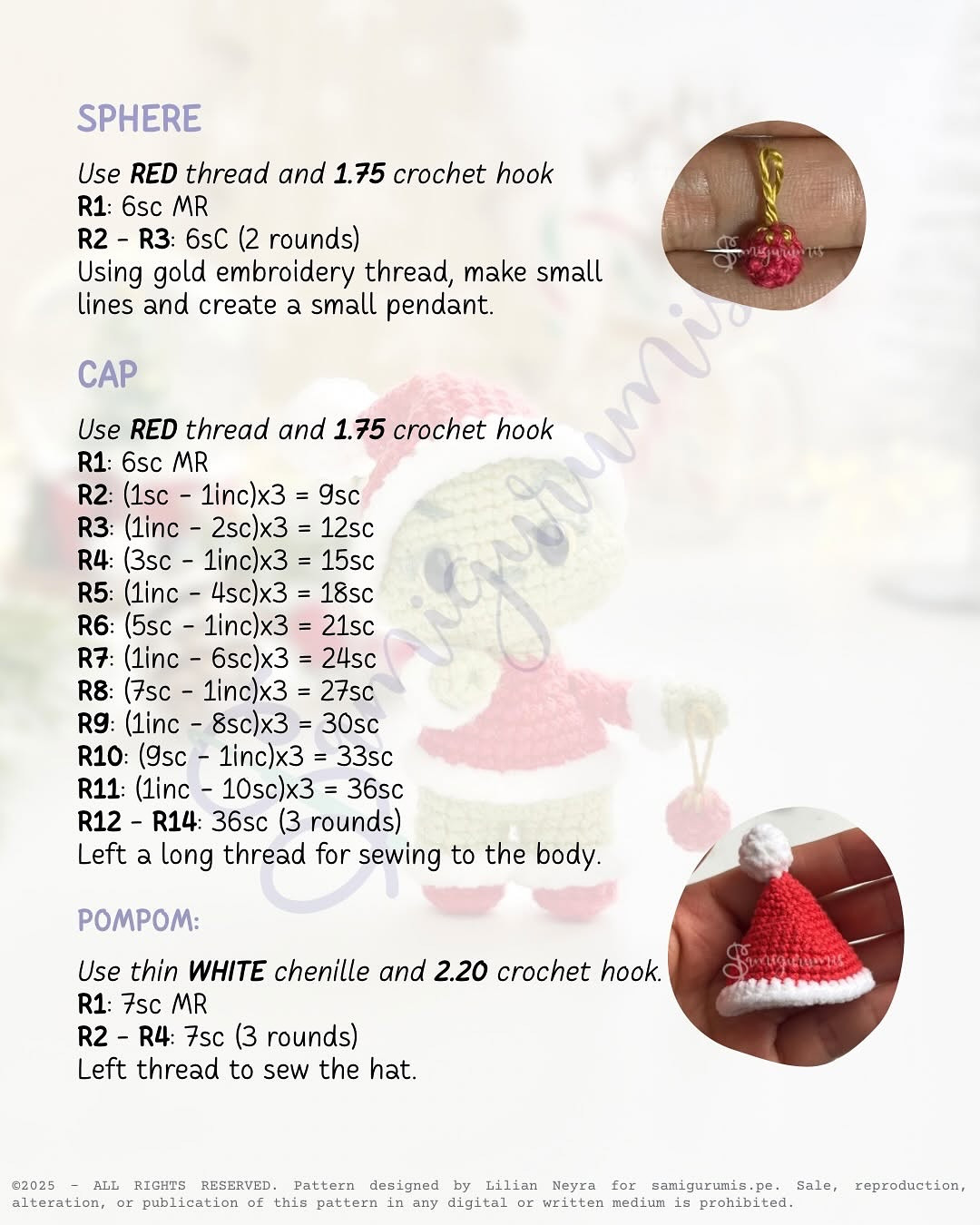 Crochet Your Own Adorable Baby Grinch Amigurumi for Christmas