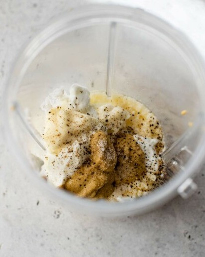 Crunchy Chickpea Caesar Delight