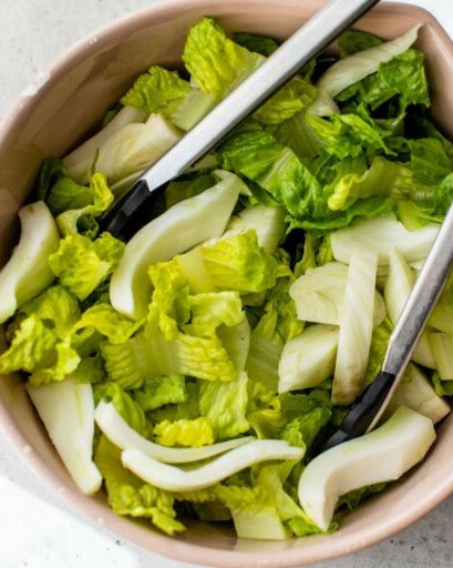 Crunchy Chickpea Caesar Delight