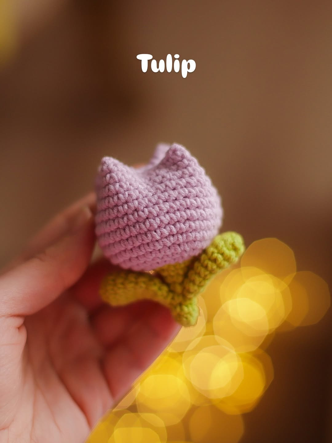 Cute Amigurumi Crochet Patterns: Chick, Carrot, Flower, and More