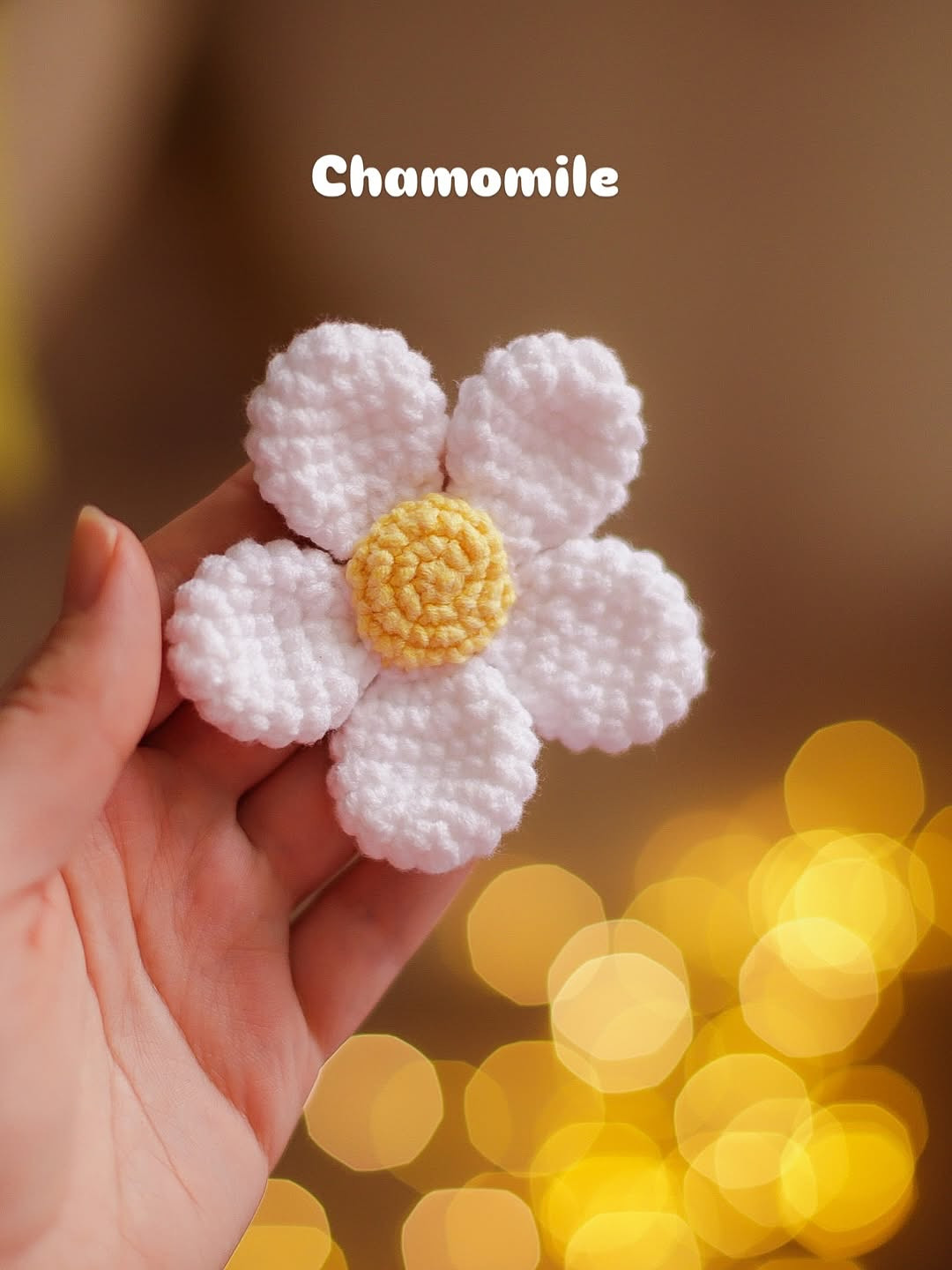 Cute Amigurumi Crochet Patterns: Chick, Carrot, Flower, and More