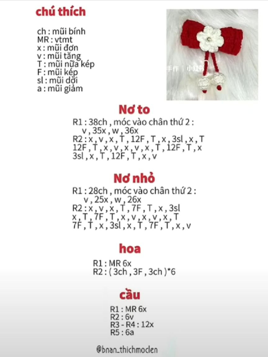 Cute Crochet Animal Brooch Patterns with Cherry Details