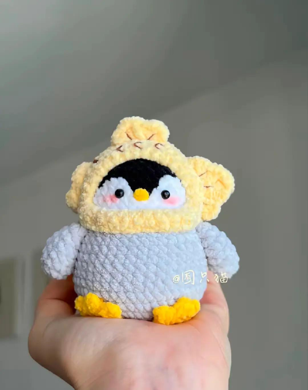 Cute Crochet Bee Pattern for Beginners