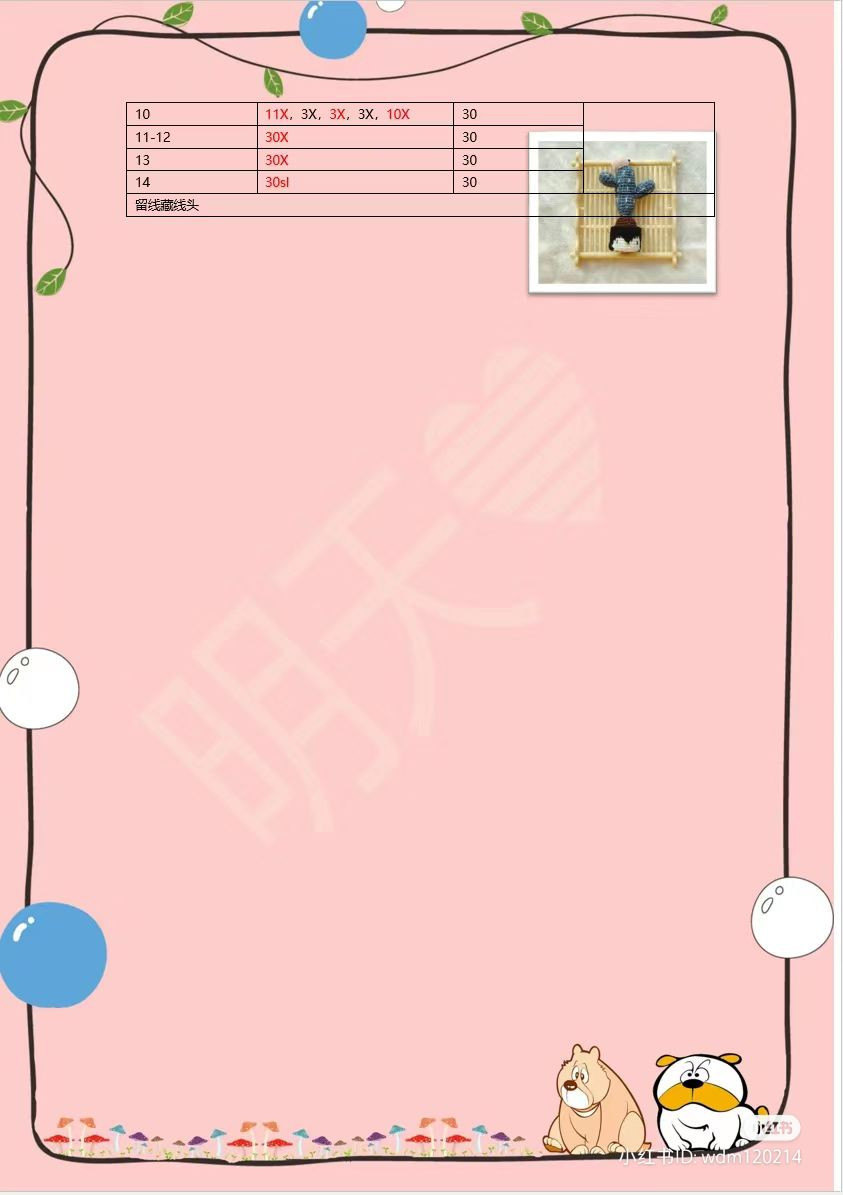 Cute Crochet Cactus Keychain Patterns for Craft Enthusiasts