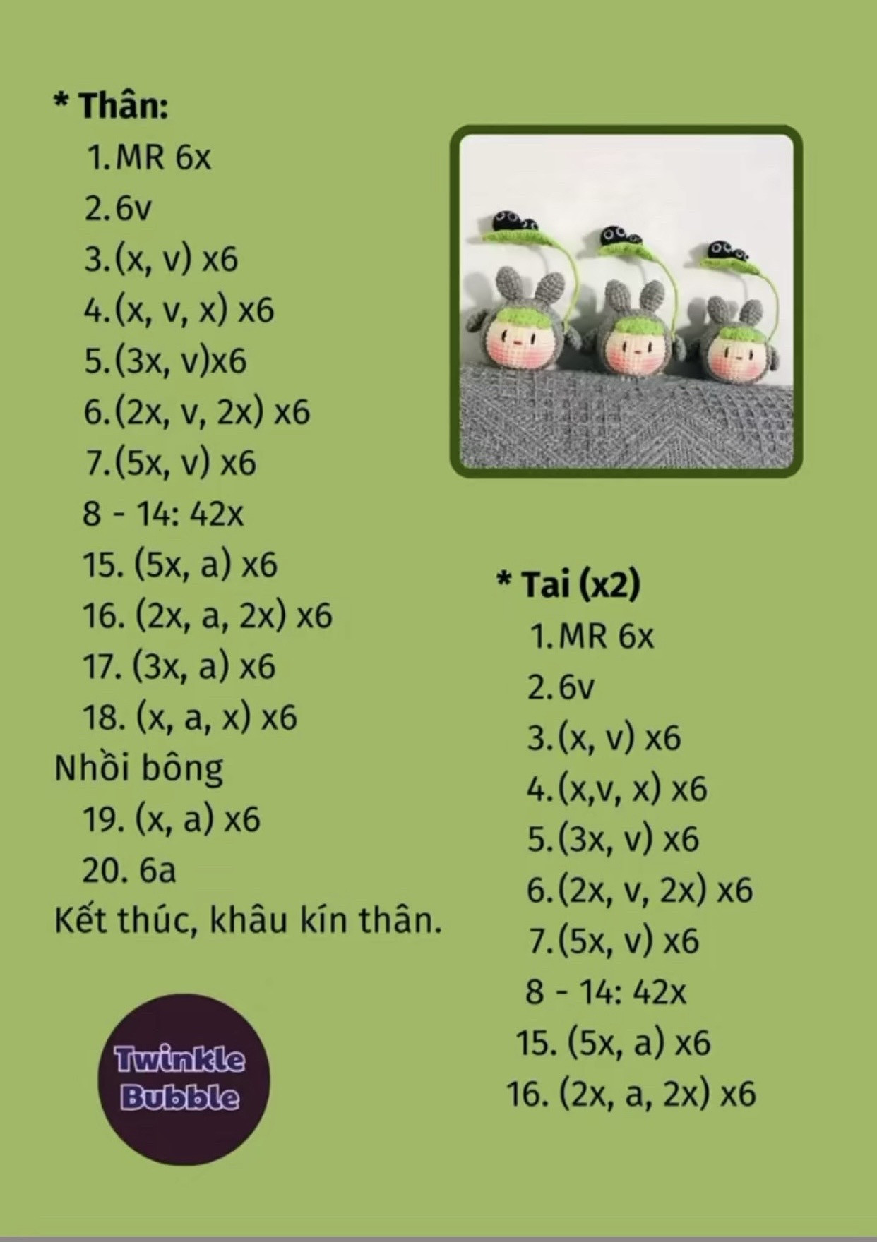 Cute Crochet Cat Keychain with Red Scarf