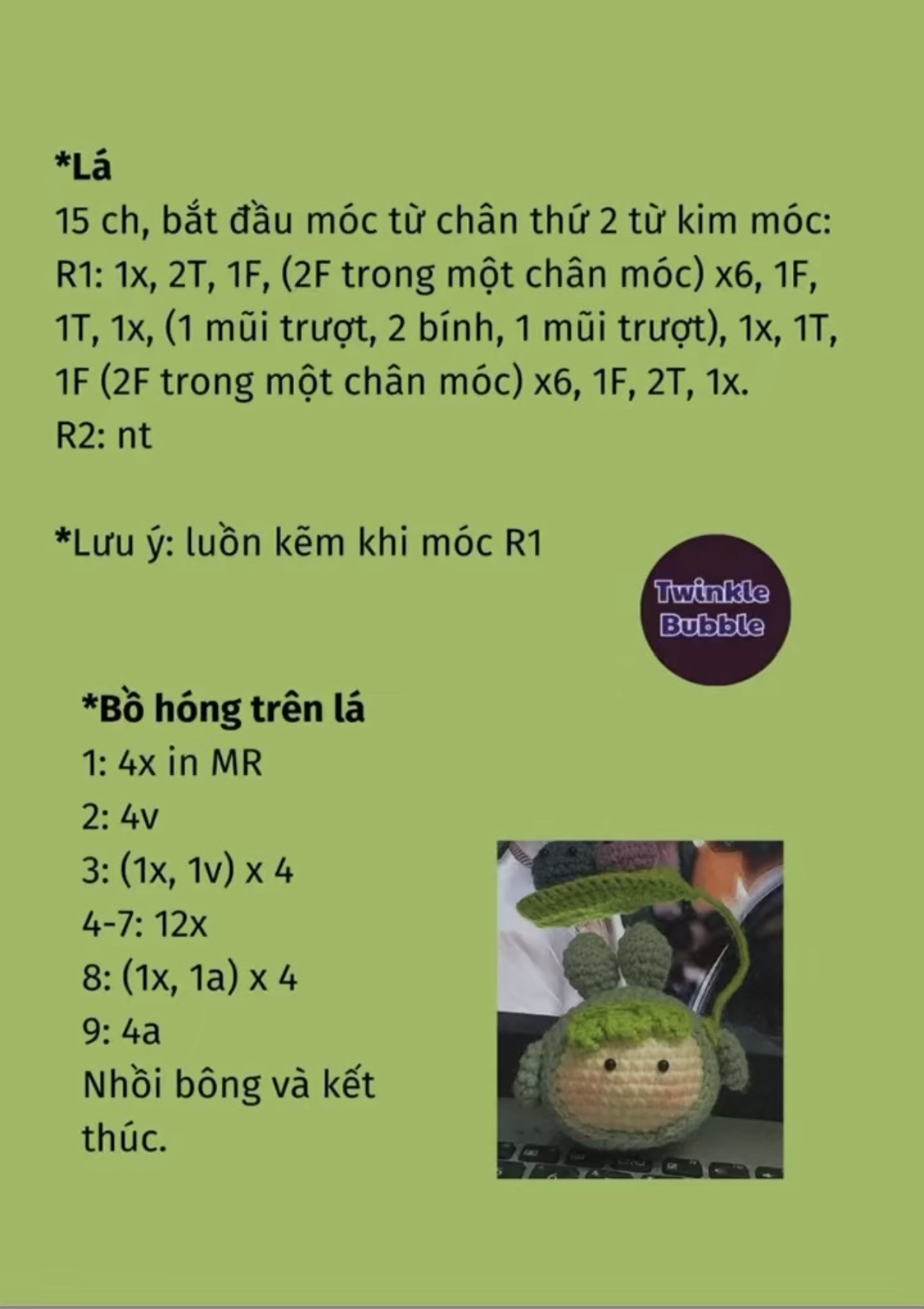 Cute Crochet Cat Keychain with Red Scarf