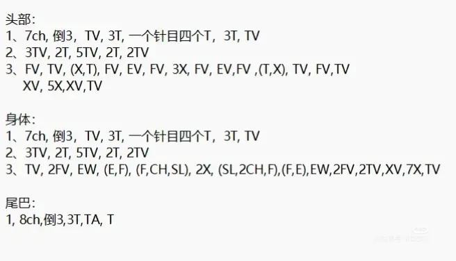 Cute Crochet Cat Pattern for Beginners