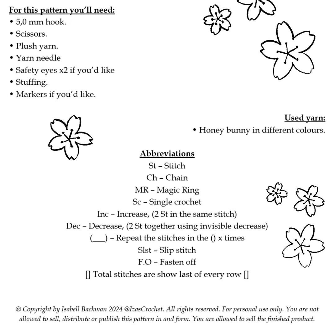 Cute Crochet Duckling Pattern for Beginners