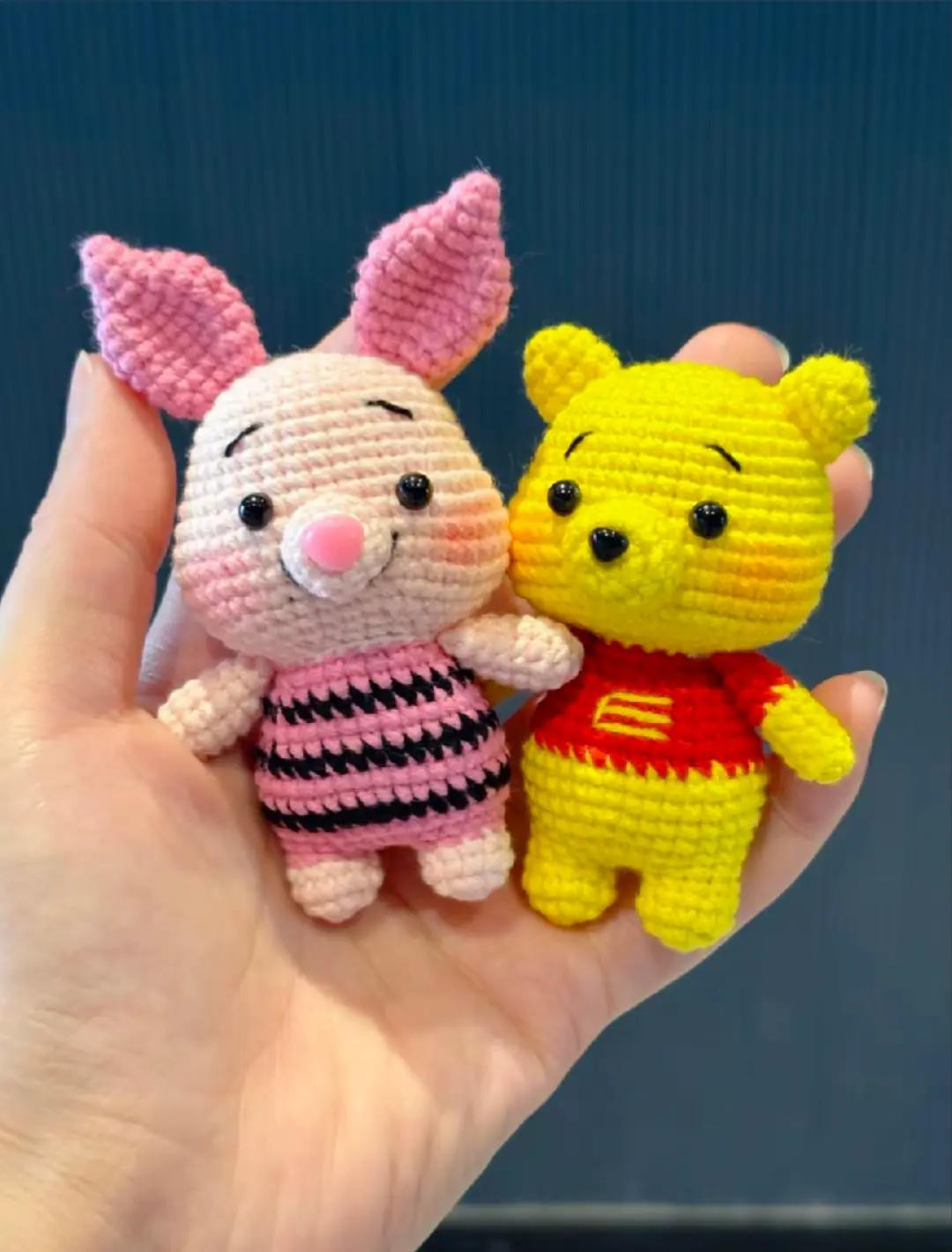 Cute Crochet Patterns for Adorable Amigurumi Animals