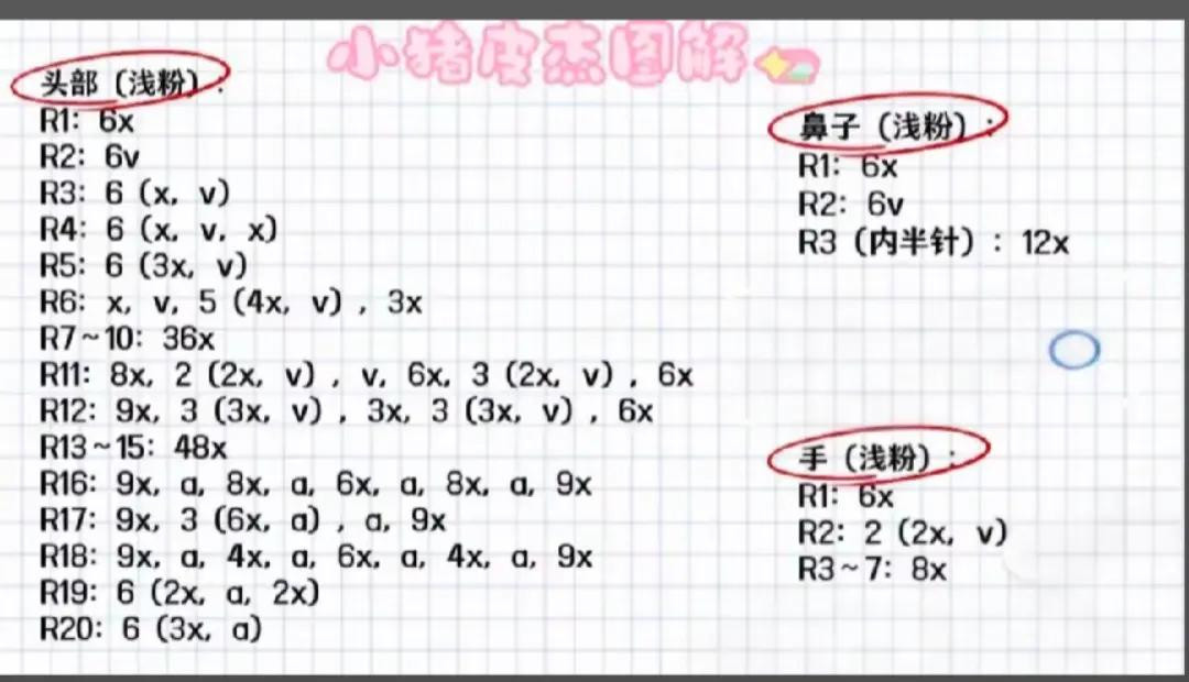 Cute Crochet Patterns for Adorable Amigurumi Animals