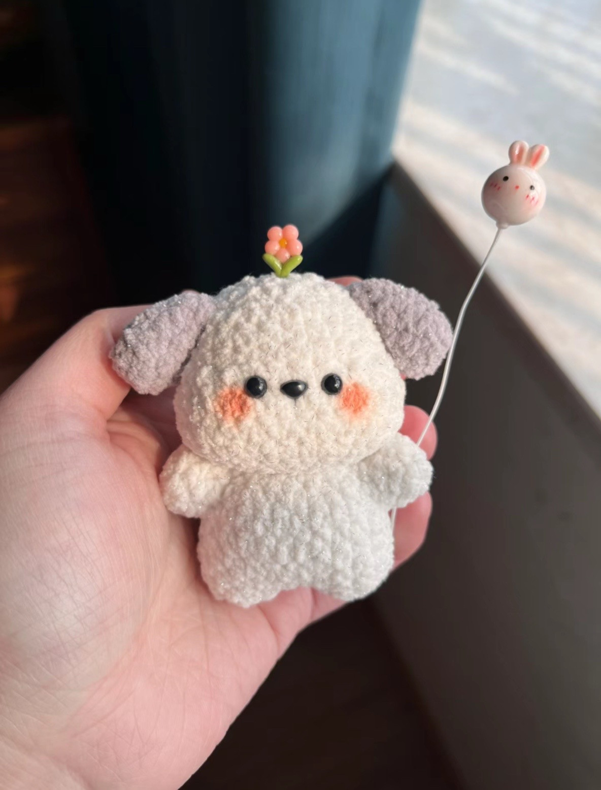 Cute Crochet Puppy Pattern for Beginners: Step-by-Step Guide