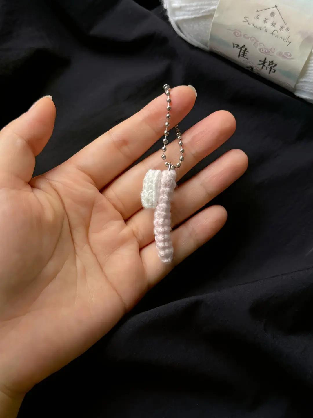 Cute Crochet Tooth and Toothbrush Pattern for Beginners