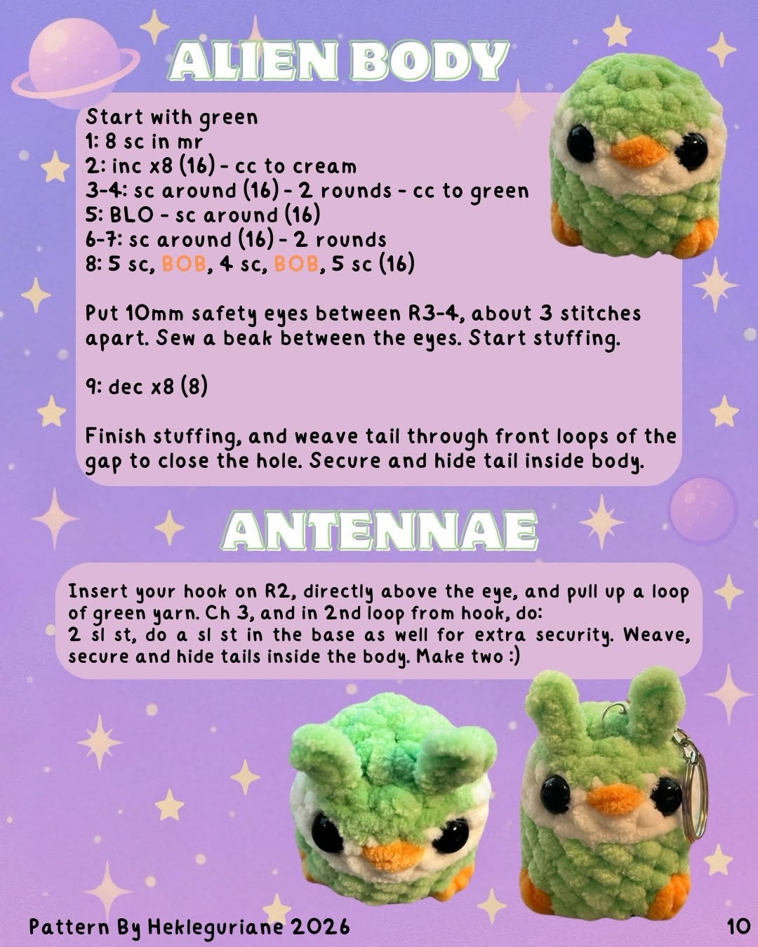 Cute Duck Keychain Crochet Patterns for Free Crafting Fun